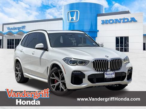 Used 2021 BMW X5 xDrive40i w/ M Sport Package AWD/4WD image 1