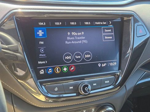 Used 2023 Chevrolet TrailBlazer ACTIV w/ Sun and Liftgate Package image 21