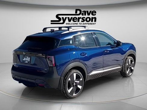 New 2026 Nissan Kicks SR w/ Cold Weather Package AWD/4WD image 5