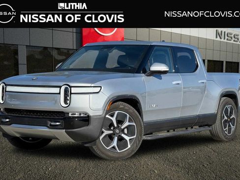 Used 2023 Rivian R1T Adventure image 1