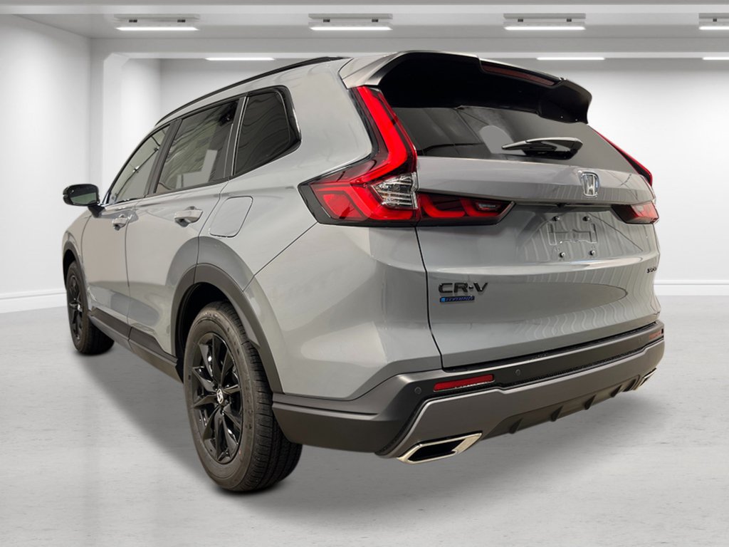 New 2027 Honda CR-V Sport-L image 3