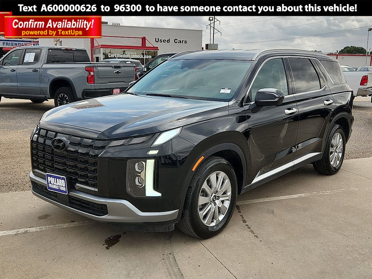 Used 2025 Hyundai Palisade SEL FWD image 1