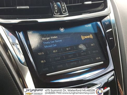 Used 2014 Cadillac CTS Sedan w/ Seating Package RWD image 15