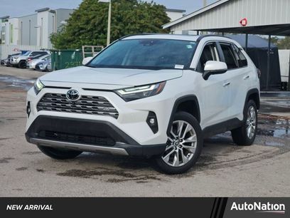 Used 2023 Toyota RAV4 Limited