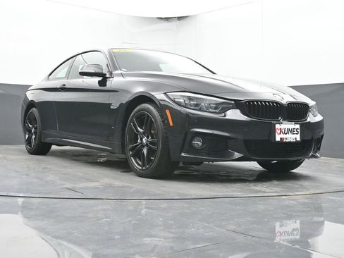 Used 2018 BMW 430i xDrive Coupe AWD/4WD image 40