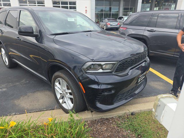 Used 2025 Dodge Durango GT AWD/4WD image 1