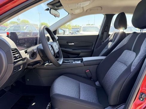 New 2026 Nissan Sentra SV w/ Floor Mat Package image 16