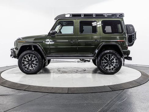 Used 2022 Mercedes-Benz G 63 AMG Squared image 4