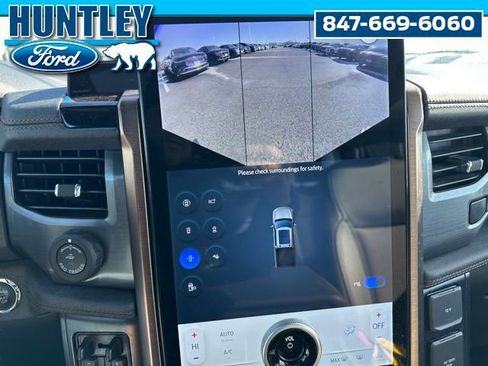 Used 2023 Ford F150 Lightning Lariat w/ Equipment Group 511A High image 27