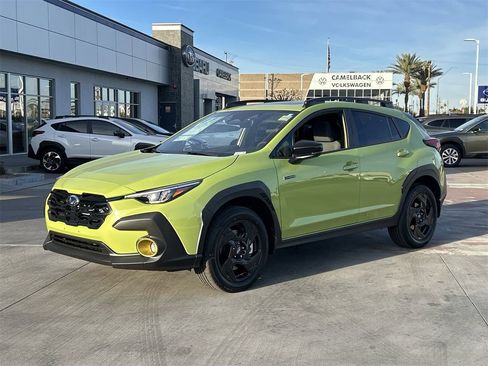 New 2026 Subaru Crosstrek 2.5i Sport image 3