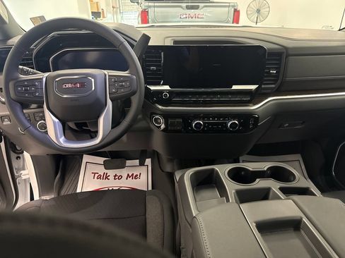 New 2026 GMC Sierra 1500 SLE AWD/4WD image 13