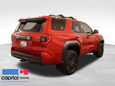 Certified 2025 Toyota 4Runner SR5 AWD/4WD image 3