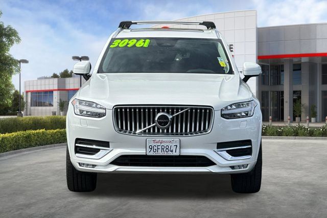 Used 2023 Volvo XC90 B5 Plus AWD/4WD image 11