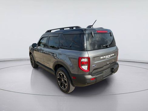 Used 2025 Ford Bronco Sport Outer Banks w/ Outer Banks Tech Package+ AWD/4WD image 5