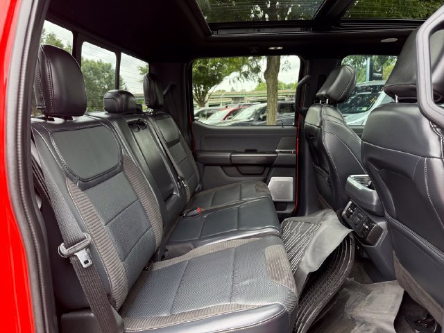 Used 2021 Ford F150 Raptor w/ Equipment Group 801A High AWD/4WD image 29