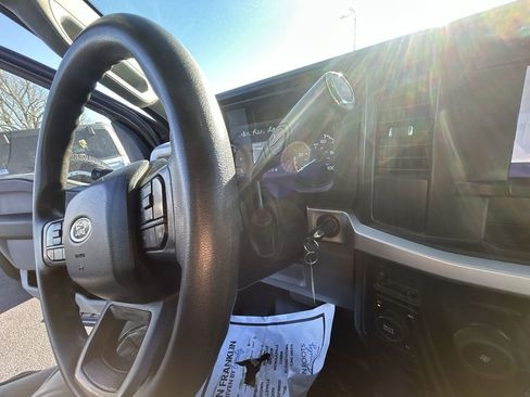 Used 2024 Ford F350 XL w/ 360-Degree Camera Package image 25