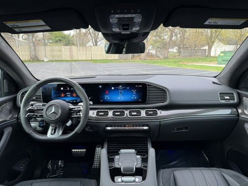 Used 2024 Mercedes-Benz GLE 63 AMG S image 9