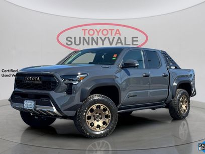 Used 2024 Toyota Tacoma Trailhunter