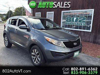 Used 2014 Kia Sportage LX