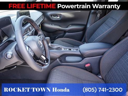 New 2026 Honda HR-V Sport image 10
