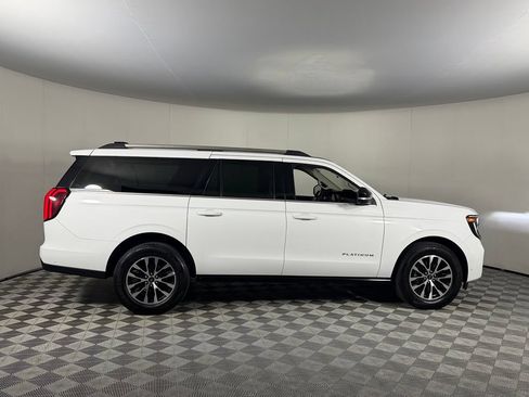 Used 2025 Ford Expedition Max Platinum AWD/4WD image 7