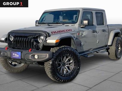 Used 2023 Jeep Gladiator Rubicon w/ LED Lighting Group