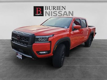 New 2026 Nissan Frontier PRO-4X w/ Tow Package