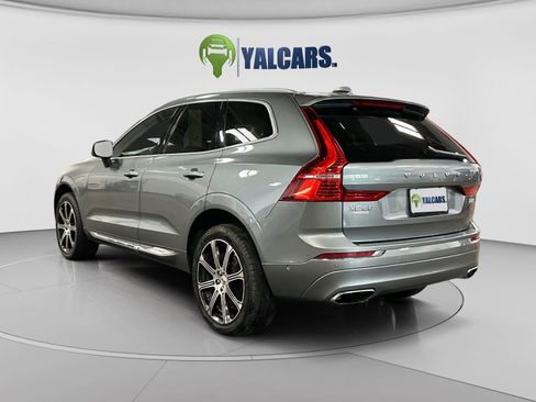 Used 2018 Volvo XC60 T6 Inscription w/ Luxury Seat Package AWD/4WD image 3