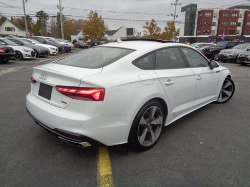 Used 2020 Audi A5 2.0T Premium Plus w/ Premium Plus image 4