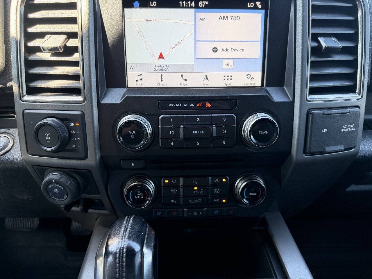 Used 2017 Ford F150 Raptor w/ Equipment Group 802A Luxury AWD/4WD image 18