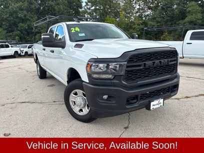 Used 2024 RAM 2500 Tradesman w/ Bed Utility Group
