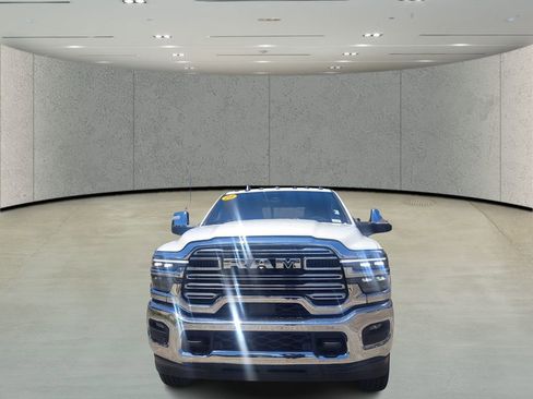 Used 2025 RAM 2500 Laramie image 2