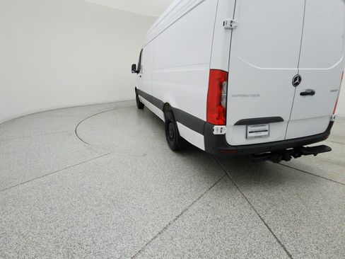 New 2026 Mercedes-Benz Sprinter 2500 image 9