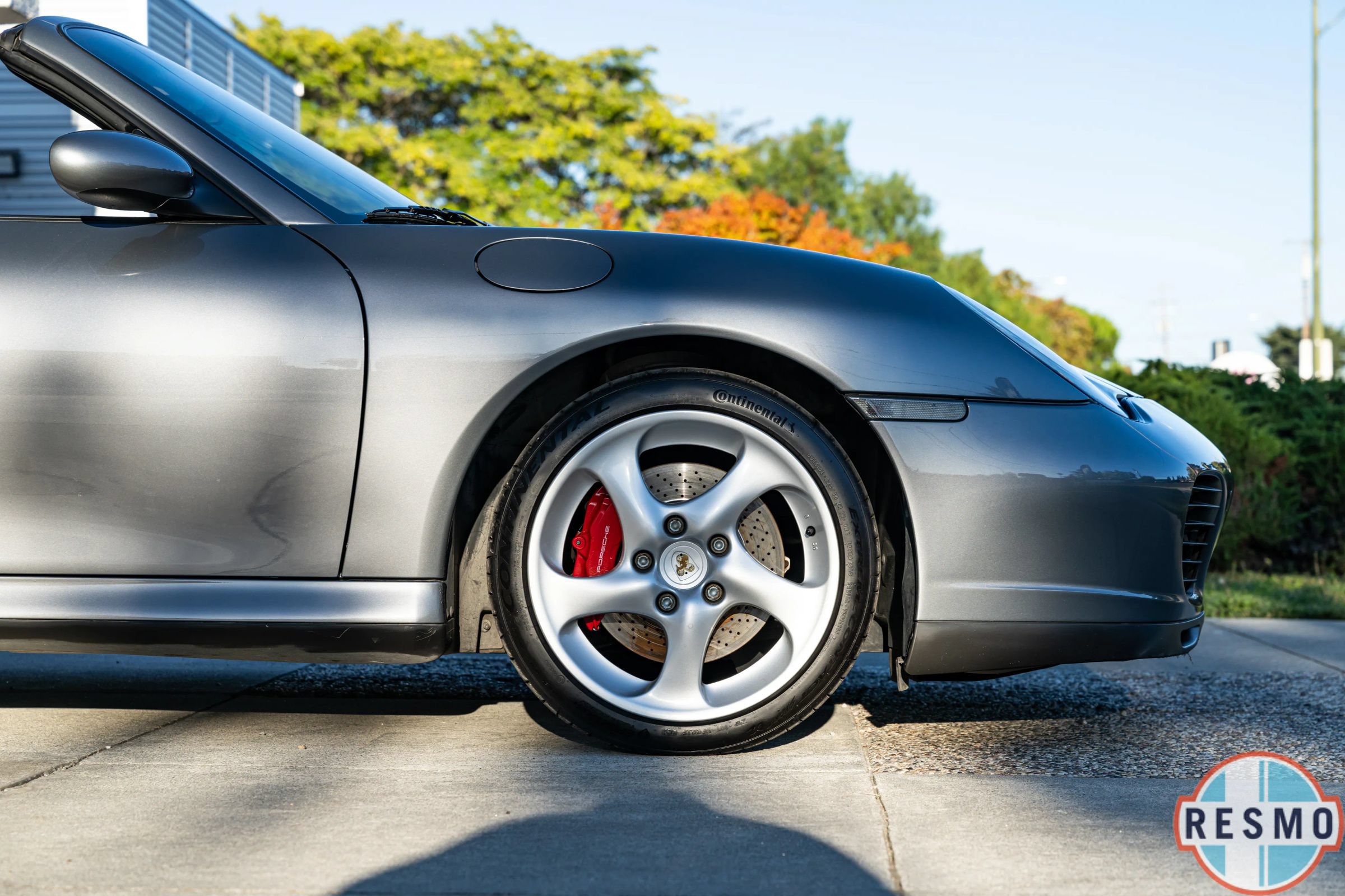 Used 2004 Porsche 911 Carrera 4S AWD/4WD image 19