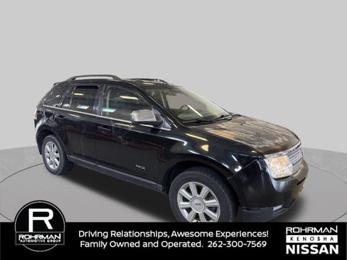 Used 2007 Lincoln MKX AWD image 7