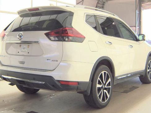 Used 2019 Nissan Rogue SL w/ Premium Package AWD/4WD image 3