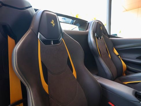 Certified 2025 Ferrari 296 GTS RWD image 44