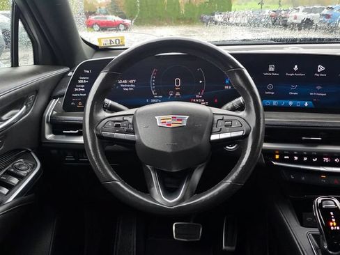 Used 2024 Cadillac XT4 Sport AWD/4WD image 26