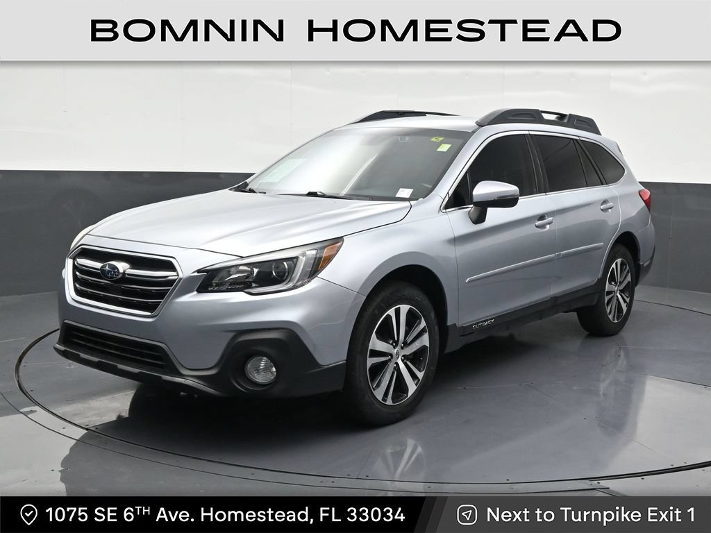 Used 2019 Subaru Outback 3.6R Limited AWD/4WD image 1