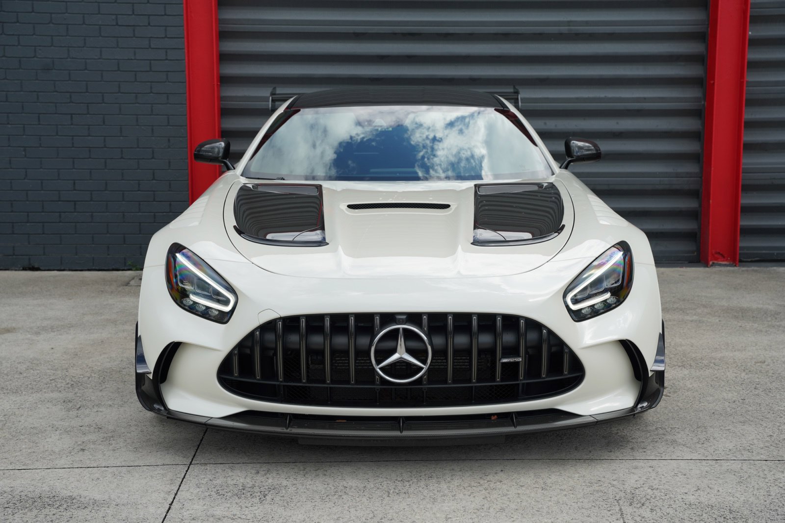 Used 2021 Mercedes-Benz AMG GT Black Series image 7