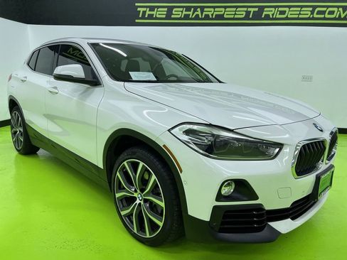 Used 2018 BMW X2 sDrive28i FWD image 2