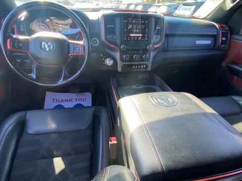 Used 2019 RAM 1500 Rebel w/ Rebel Level 2 Equipment Group image 10