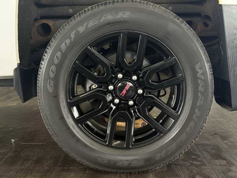 Used 2016 Chevrolet Silverado 1500 LT w/ LPO, Black Pack AWD/4WD image 30