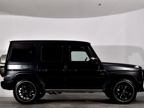 Certified 2022 Mercedes-Benz G 63 AMG 4MATIC image 6