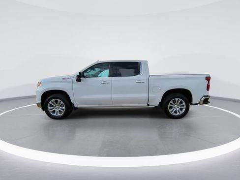 Used 2024 Chevrolet Silverado 1500 LTZ w/ LTZ Premium Package image 5