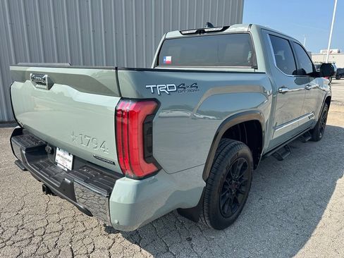 Certified 2026 Toyota Tundra 1794 Edition w/ TRD Off-Road Package AWD/4WD image 5