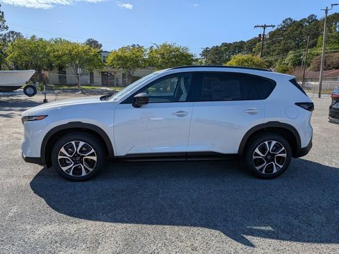New 2026 MAZDA CX-5 Preferred AWD/4WD image 7
