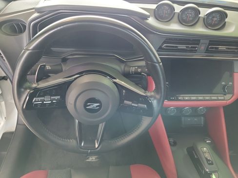 Used 2024 Nissan Z Performance w/ Floor Mat Package RWD image 16