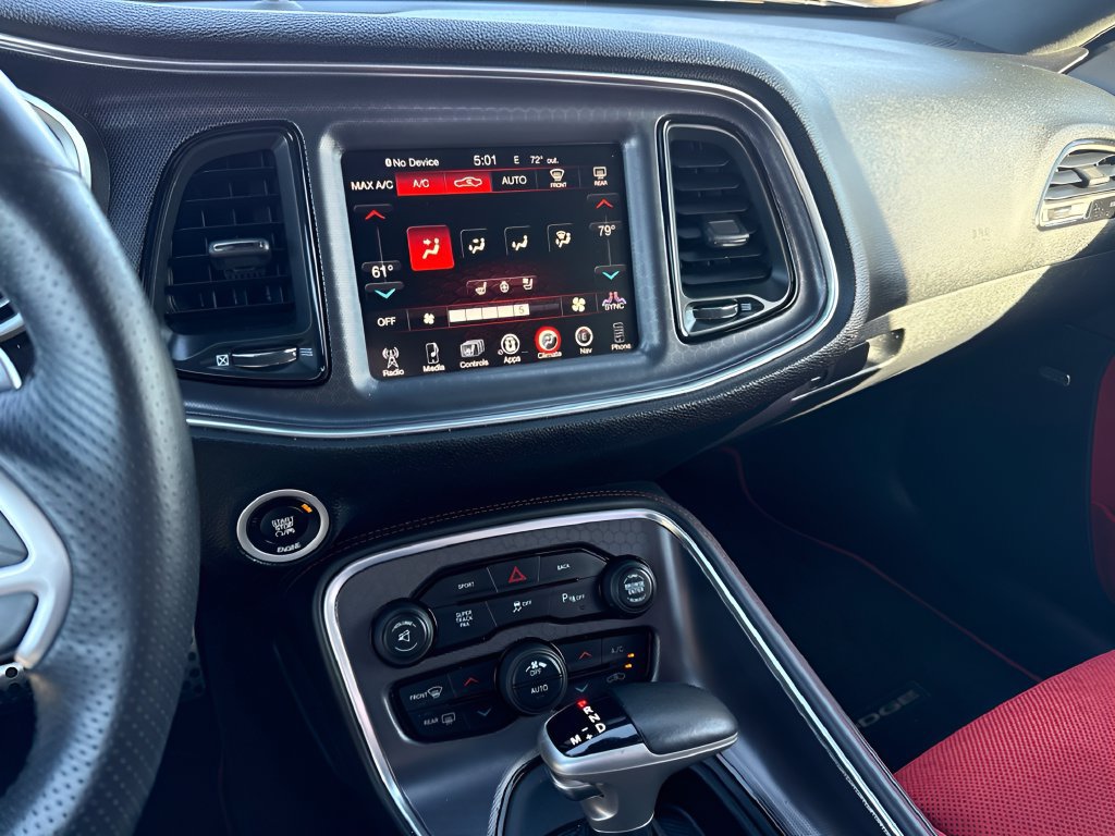 Used 2015 Dodge Challenger R/T Scat Pack RWD image 14