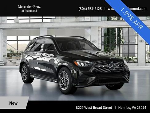 New 2025 Mercedes-Benz GLE 450 4MATIC image 10